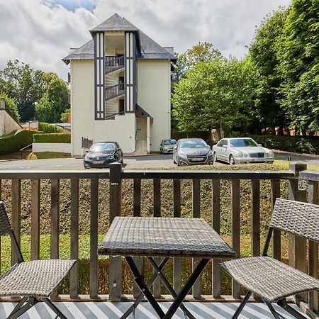 Le Vieux Pressoir De Villers - Appt Avec Balcon Exteriér fotografie