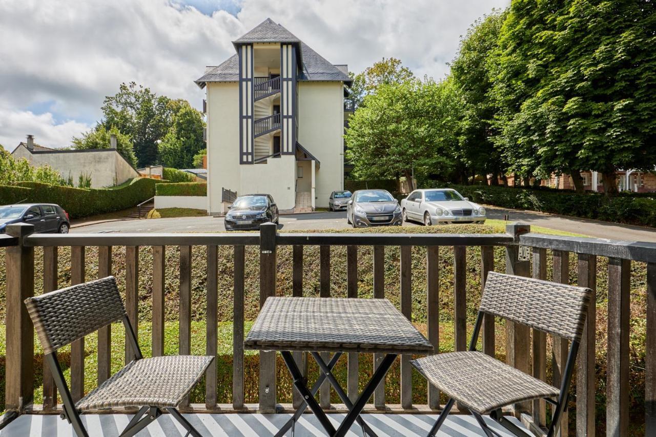 Le Vieux Pressoir De Villers - Appt Avec Balcon Exteriér fotografie