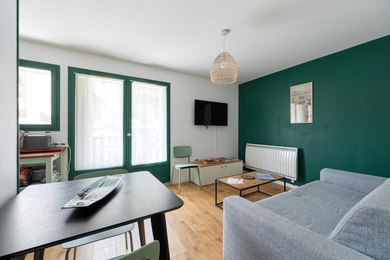 Le Vieux Pressoir De Villers - Appt Avec Balcon Exteriér fotografie