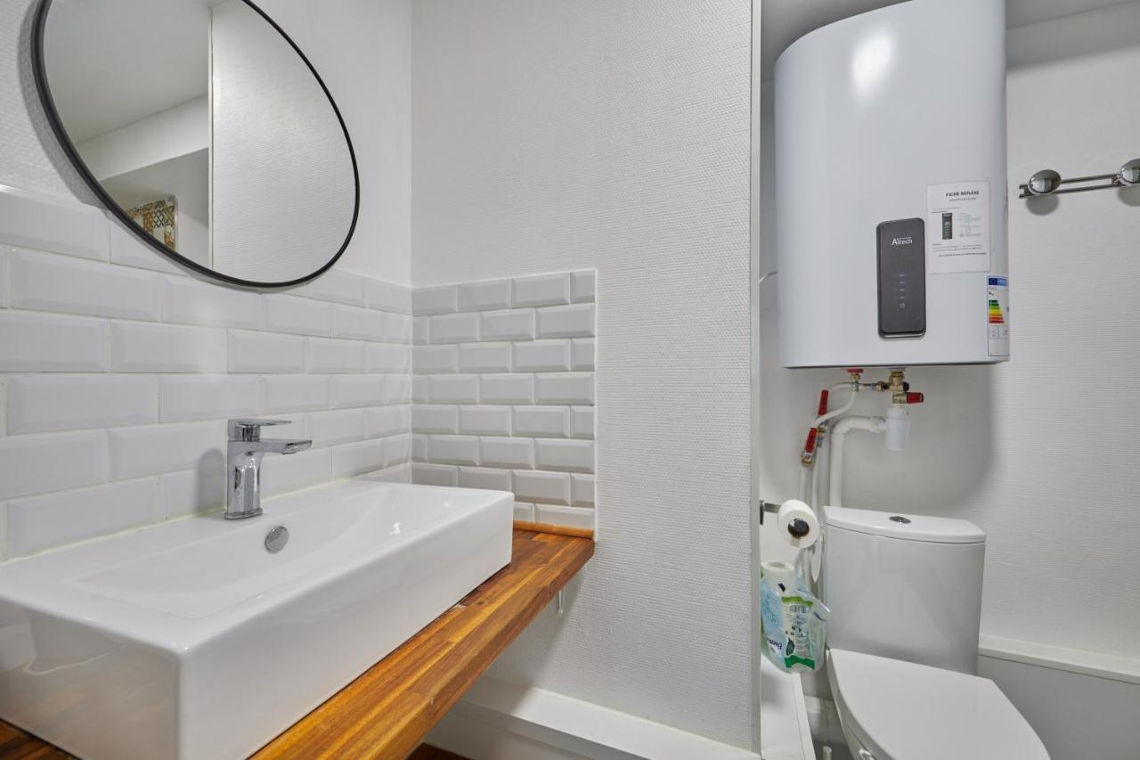 Le Vieux Pressoir De Villers - Appt Avec Balcon Exteriér fotografie