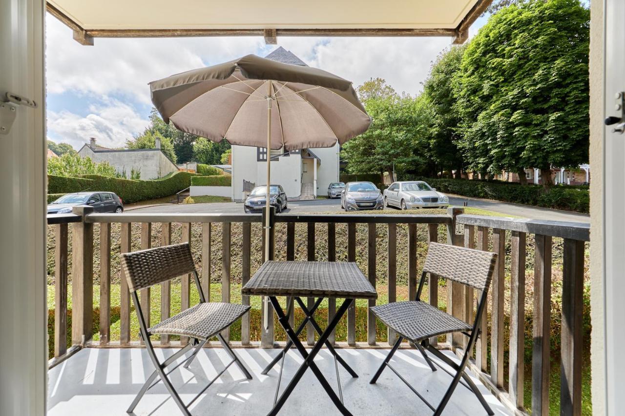 Le Vieux Pressoir De Villers - Appt Avec Balcon Exteriér fotografie
