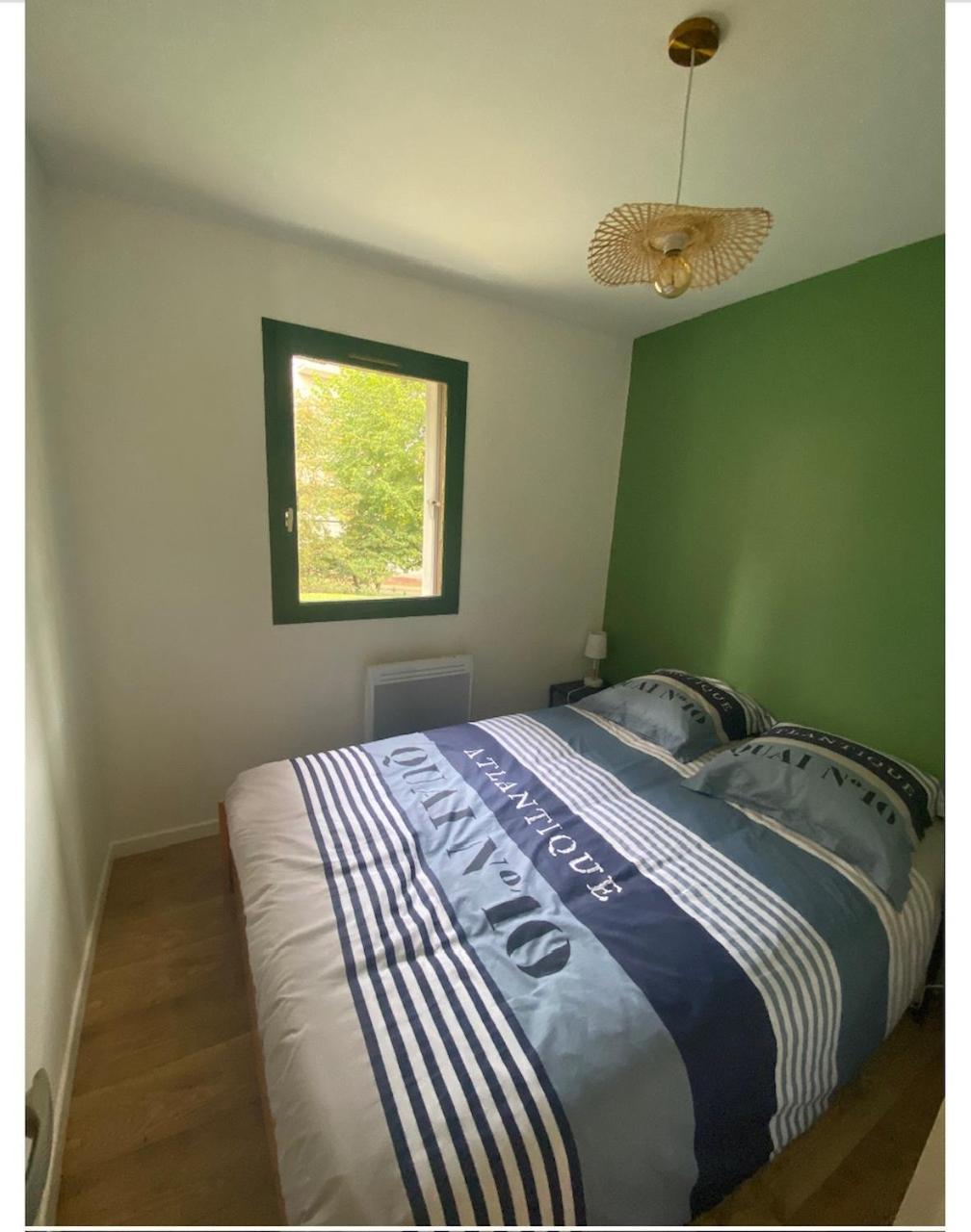 Le Vieux Pressoir De Villers - Appt Avec Balcon Exteriér fotografie